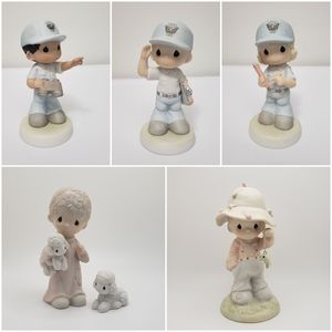 Precious moments figurines